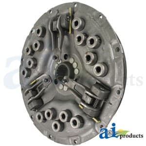 390254R94 - Pressure Plate: 14", 3 lever, 15 spring, 1.938" flywheel