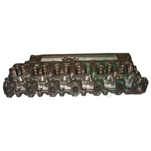 3913381 - Cylinder Head, W/ Valves
