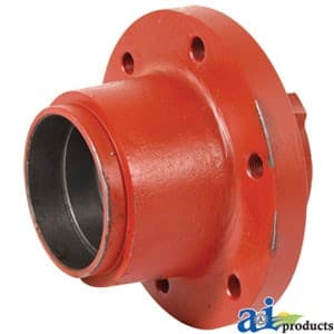 391823R11 - Hub, Front Wheel (6 Bolt)