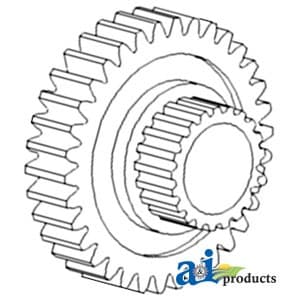 393525R2 - Gear, Reverse Drive