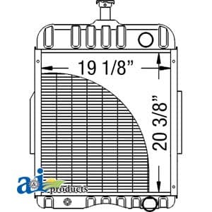 396352R91 - Radiator