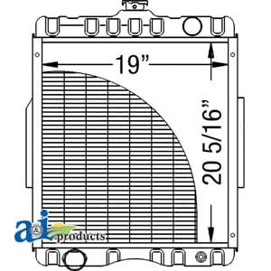 396496R2 - Radiator