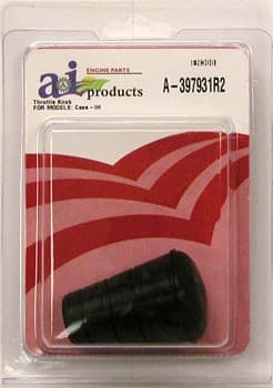 397931R2 - Knob, Throttle