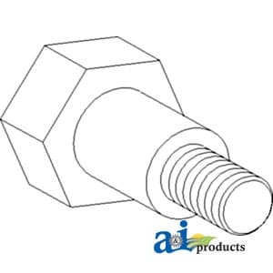 397986R1 - Bolt, Transmission Shift Shoulder