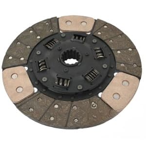 3A161-25130 - Spring Loaded Organic & Button Trans Disc; 11.875" - Thumbnail 2