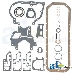 3A3153PS - Gasket Set, Pan