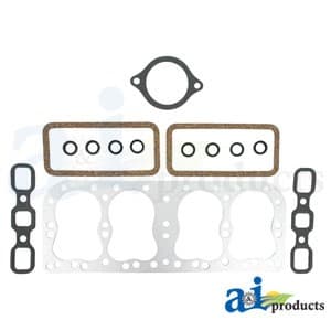 3A40HS - Gasket Set, Upper