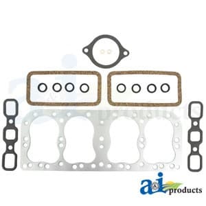 3A40HSM - Gasket Set, Upper