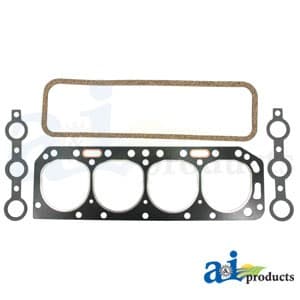 3A53HS - Gasket Set, Upper