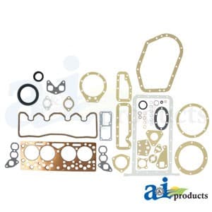 3A62FS - Gasket Set, Overhaul with Seals