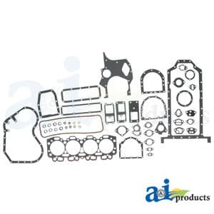 3A72FS - Gasket Set, Overhaul (4.318)