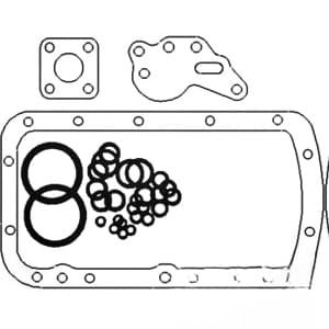3B5354 - Hydraulic Lift Cover Repair Kit