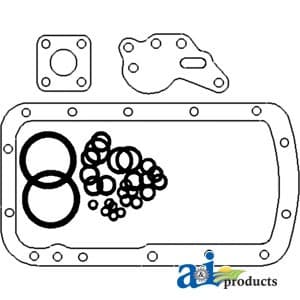 3B5354 - Hydraulic Lift Cover Repair Kit