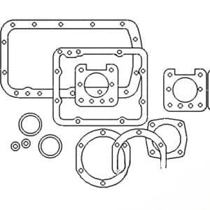 3B928 - Hydraulic Lift Cover Repair Kit