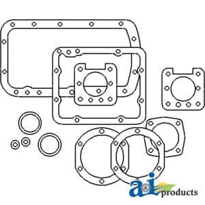 3B928 - Hydraulic Lift Cover Repair Kit
