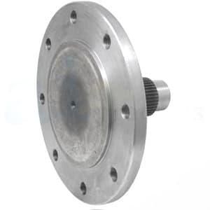 3C011-43710 - Front (4WD) Axle