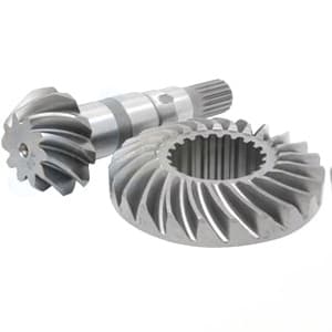 3C051-42300 - Front Axle Bevel Gear Assembly