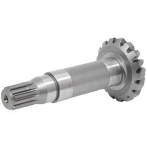 3C091-42260 - Bevel Gear Shaft, Front Differential - Thumbnail 2