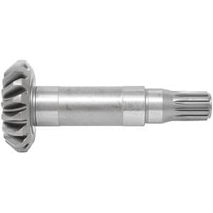 3C091-42260 - Bevel Gear Shaft, Front Differential - Thumbnail 3