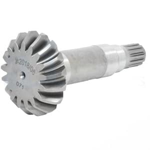 3C091-42260 - Front Differential Bevel Gear Shaft
