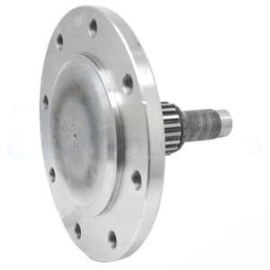 3C091-43712 - Front (4WD) Axle