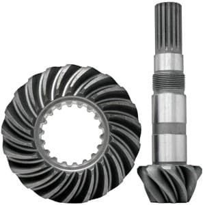 3C315-42300 - Front Axle Bevel Gear Assembly - Thumbnail 2