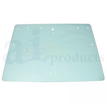 3G710-71010 - Glass, Rear, Upper