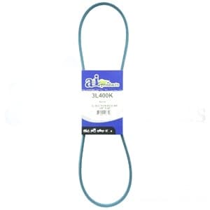 3L400K - Aramid Blue V-Belt (3/8" X 40" )