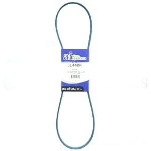 3L440K - Aramid Blue V-Belt (3/8" X 44" )