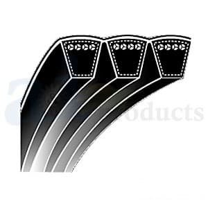 3V400/03 - Wedge Banded V-Belt (3/8" X 40")