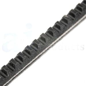 3VX600 - Cogged Wedge V-Belt (3/8" X 60") - Thumbnail 3