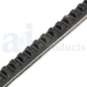3VX600 - Cogged Wedge V-Belt (3/8" X 60") - Thumbnail 3