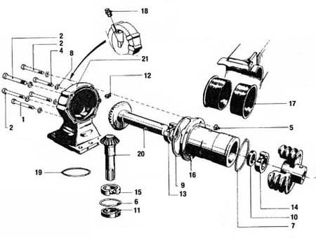 40101007 - Bearing 207 - Thumbnail 4