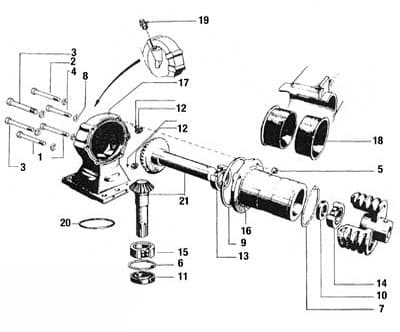 40101007 - Bearing 207 - Thumbnail 5