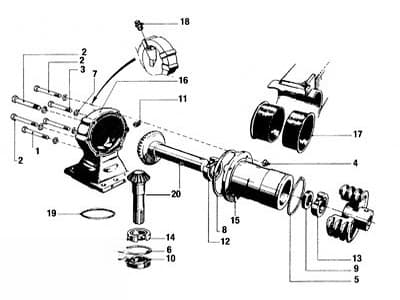 40101507 - Bearing - Thumbnail 4