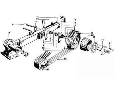 40101507 - Bearing - Thumbnail 5