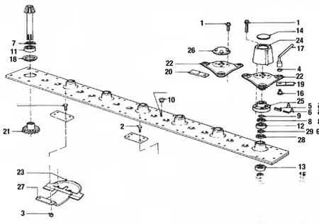40101527 - Bearing 6207 2RS C3 - Thumbnail 2