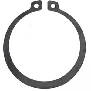 40M7066 - Ring, External Snap; 5/Pack