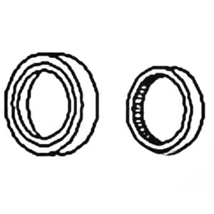 40000720 - Oil Rear Seal