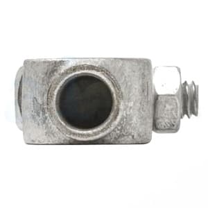 4001005P-B - 1 Ga. (5 Pk) Pos. Copper Crimp Battery Terminal - Thumbnail 4