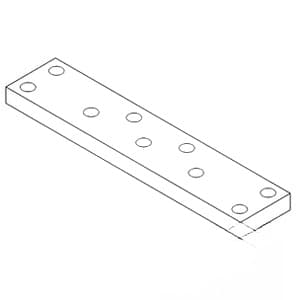 400714R1 - Support Plate