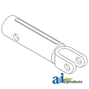 400836R1 - Clevis, Lateral Limiter