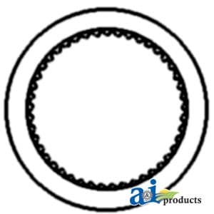 401716R2 - Disc, PTO Clutch