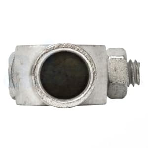 4020005P-B - 2/O Ga. (5 Pk) Pos. Copper Crimp Battery Terminal - Thumbnail 5