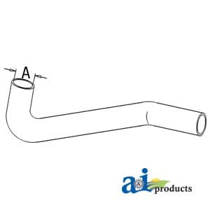 402215R1 - Radiator Hose, Lower
