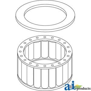 402566R1 - Bearing; Sprag Clutch - Thumbnail 3