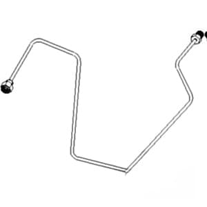 403891326 - #2 Cylinder Injection Line