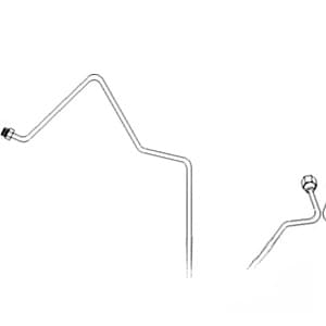 403891327 - #3 Cylinder Injection Line