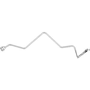 403891329 - #5 Cylinder Injection Line