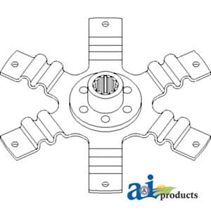 404043R94 - Plate, Drive Assembly